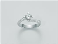 Anello Miluna Donna in Oro Diamante LID5180-052C - LID5180-052C